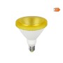 Lampe LED EDM Jaune F 15 W E27 1200 Lm Ø 12 x 13,8 cm (RGB)