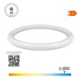 Tube LED EDM Circulaire G10Q F 32 W 3400 Lm Ø 40 cm (6400 K)