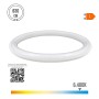 Tube LED EDM Circulaire G10Q F 18 W 2100 Lm Ø 30 cm (6400 K)