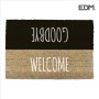 Doormat EDM Fibre (60 x 40 cm)