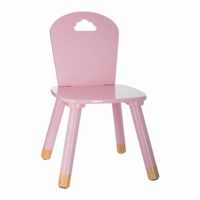 Chaise pour Enfant 5five Simply Smart Rose 32 x 31,5 x 50 cm