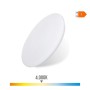 LED plafond EDM F 12 W (4000 K)