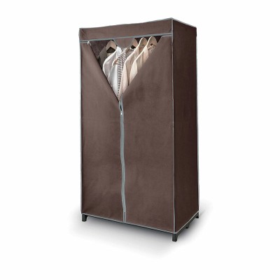 Wardrobe Domopak Living 905020 Brown Cloth (75 x 50 x 145 cm)
