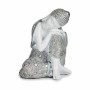 Decorative Figure Buddha Sitting 10,5 x 15 x 12 cm (8 Units)