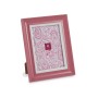 Photo frame Crystal Pink Plastic (6 Units) (2 x 24 x 19 cm)