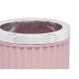 Verre Support pour brosses à dents Rose Plastique 32 Unités (7,5 x 11,5 x 7,5 cm)