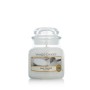 Scented Candle Yankee Candle Talcum Powder 104 g