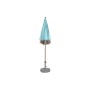 Base for beach umbrella DKD Home Decor Grey Stainless steel Granite (38 x 38 x 41 cm)