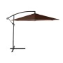 Sunshade DKD Home Decor Brown Steel Aluminium (300 x 300 x 250 cm)