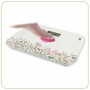 Digital Bathroom Scales Little Balance Kinetic Classic Floral Multicolour Tempered Glass 180 kg