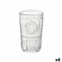 Verre Bormioli Rocco Romantic Transparent verre (47,5 cl) (6 Unités)