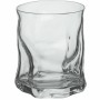 Verre Bormioli Rocco Sorgente Transparent verre (420 ml) (6 Unités)