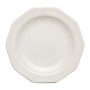 Assiette à dessert Churchill Artic Céramique Blanc Vaisselle (Ø 20,5 cm) (6 Unités)