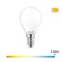 Lampe LED Philips E 6,5 W E14 806 lm Ø 4,5 x 8 cm (6500 K)