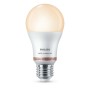 Lampe LED Philips Wiz Standard Blanc F 8 W E27 806 lm (2700-6500 K)