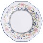 Assiette plate Churchill Bengal Céramique Vaisselle (Ø 27 cm) (6 Unités)