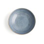 Deep Plate Ariane Terra Ceramic Blue (Ø 21 cm) (6 Units)