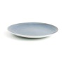 Flat plate Ariane Terra Ceramic Blue (Ø 27 cm) (6 Units)