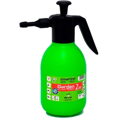 Garden Pressure Sprayer Di Martino Polyethylene 2 L