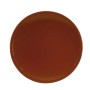 Plateau Raimundo Barro Profesional Marron Céramique Faïence Ø 28 cm Réfracteur (9 Unités)