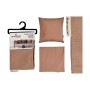 Cushion cover Brown (45 x 0,5 x 45 cm) (12 Units)