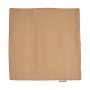 Housse de coussin Beige (45 x 0,5 x 45 cm) (12 Unités)