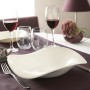 Assiette creuse Arcoroc Tendency Beige verre (23 cm) (24 Unités)