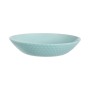 Assiette creuse Luminarc Pampille Turquoise verre (20 cm) (24 Unités)