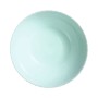 Assiette creuse Luminarc Pampille Turquoise verre (20 cm) (24 Unités)