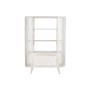 Étagère DKD Home Decor Blanc Bois de manguier 116 x 40 x 160 cm (1)