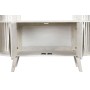 Étagère DKD Home Decor Blanc Bois de manguier 116 x 40 x 160 cm (1)