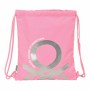 Backpack with Strings Safta 612252196 Pink 35 x 1 x 40 cm