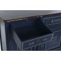 Buffet DKD Home Decor Bleu Marron Blue marine Bois de paulownia 120 x 48 x 60 cm 120 x 48 x 90 cm