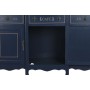 Buffet DKD Home Decor Bleu Marron Blue marine Bois de paulownia 120 x 48 x 60 cm 120 x 48 x 90 cm