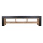 TV furniture DKD Home Decor Recycled Wood Pinewood (240 x 48 x 60 cm)