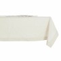 Nappe et serviettes de table DKD Home Decor Beige (150 x 150 x 150 cm)