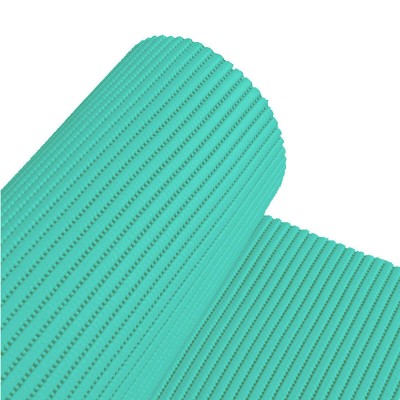 Tapis Antidérapant Exma Aqua-Mat Basic Cyan 15 m x 65 cm PVC Polyvalents