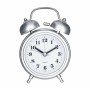 Alarm Clock Atmosphera Classic Multicolour PVC