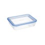 Hermetic Lunch Box Pyrex Pure Glass Transparent Glass (1,5 L) (5 Units)