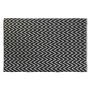 Tapis DKD Home Decor Zigzag Bicolore Urbaine (120 x 180 x 1 cm)