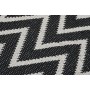 Carpet DKD Home Decor Zigzag Bicoloured Urban (120 x 180 x 1 cm)