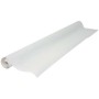 Tablecloth Maxi Products White Paper 1 x 10 m (24 Units) (40 Units)