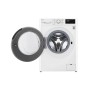 Machine à laver LG F4WV3008N3W 1400 rpm 8 kg