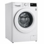 Machine à laver LG F4WV3008N3W 1400 rpm 8 kg