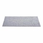 Table Mat Silver Plastic (45 x 0,01 x 30 cm) (12 Units)