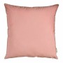 Housse de coussin 60 x 0,5 x 60 cm Rose (12 Unités)