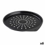 Moule à pizza Pyrex Magic Noir Métal Ø 30 cm (6 Unités)