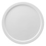 Plat pour pizza Ariane Prime Céramique Blanc Ø 32 cm (6 Unités)