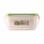 Lunch box Snips 1,8 L Hermetically sealed (2 Units)