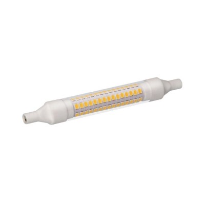 LED lamp EDM Lineal E 9 W R7s 1100 Lm Ø 1,5 x 11,8 cm (3200 K)